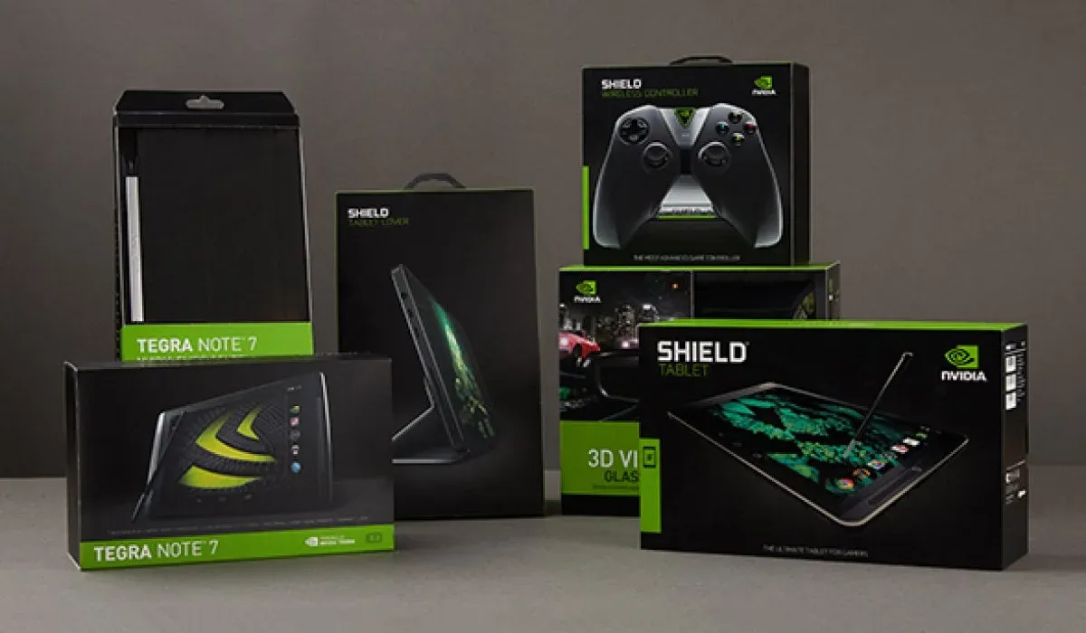 Consumer electronics
