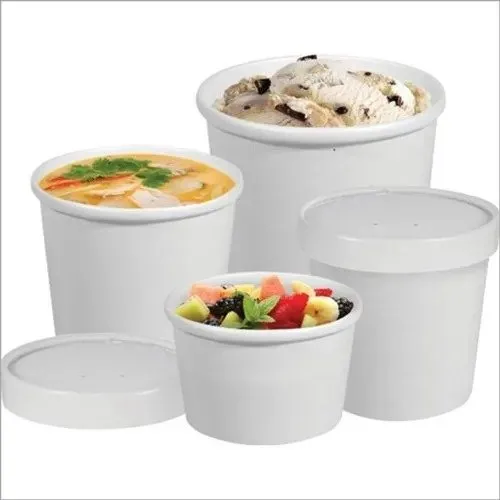 Takeaway containers