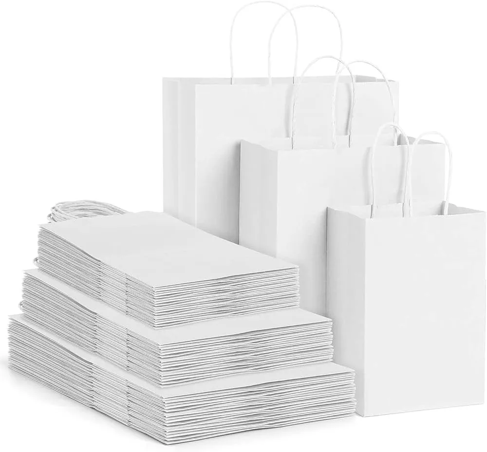 Grocery and shopping bags