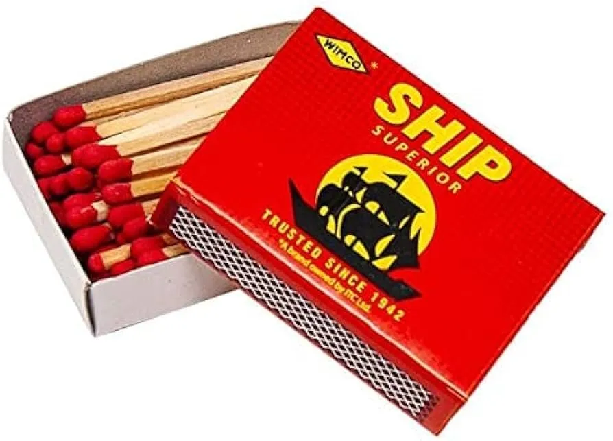 Match box