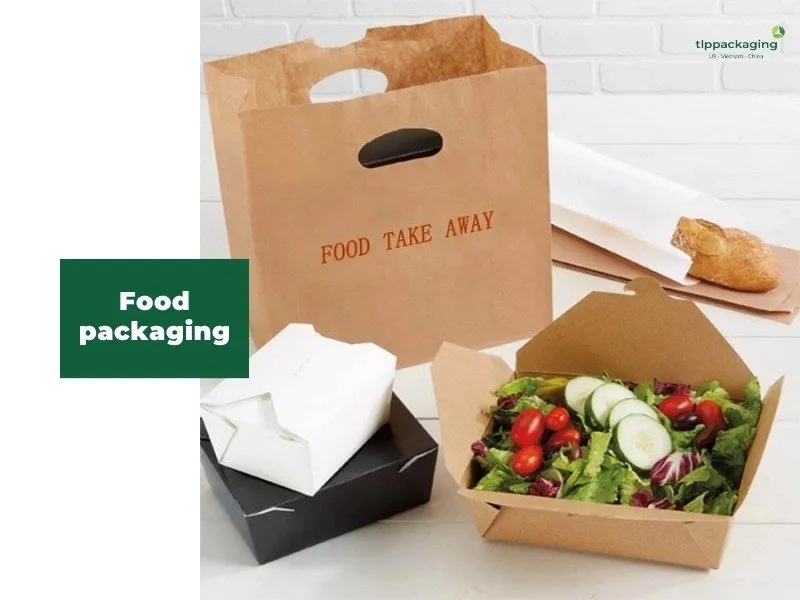Quick-serve carryout bags