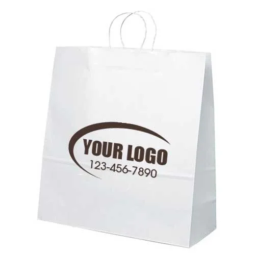 Quick-serve carryout bags