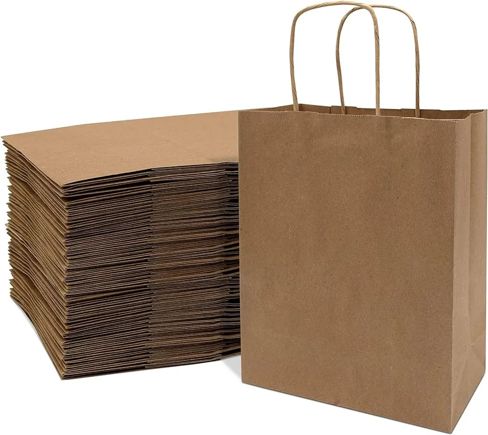 Grocery and shopping bags